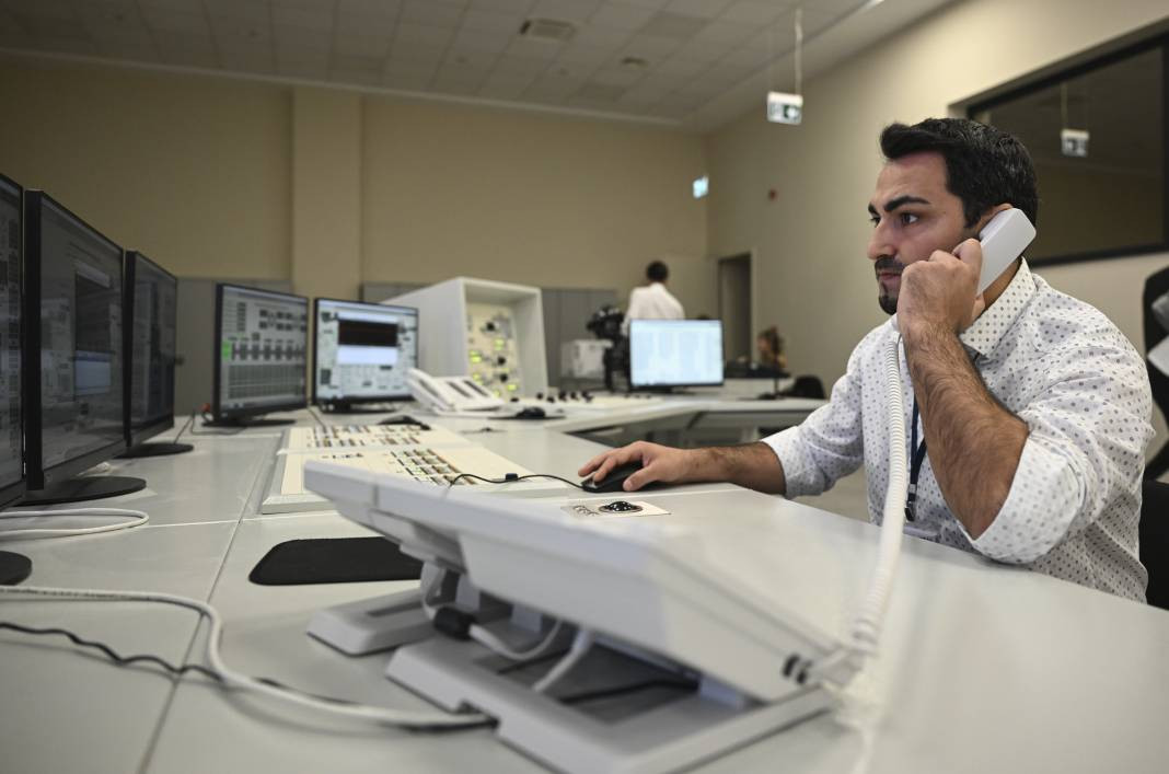 Akkuyu NGS'de Tam Ölçekli Simülasyon Merkezi devreye girdi - Resim: 6